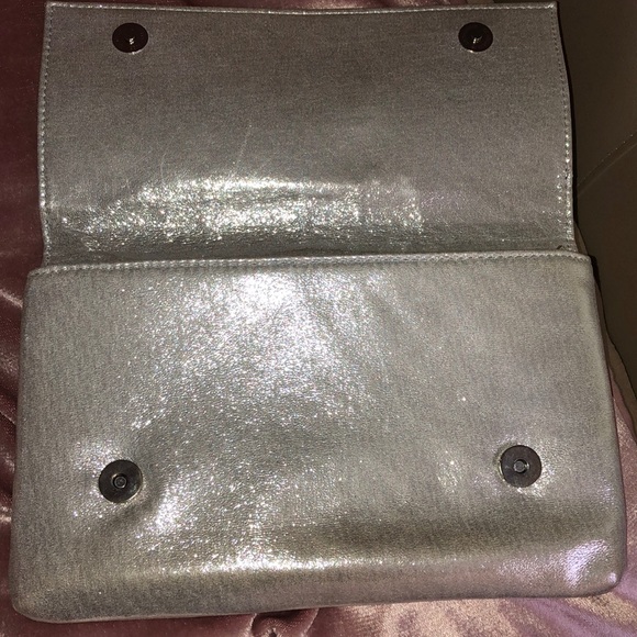 Rhinestone Evening Clutch - Picture 4 of 8